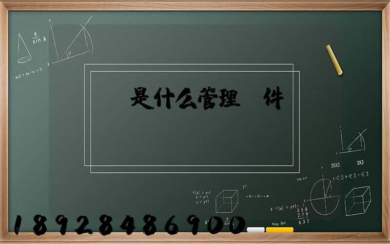 TMS是什么管理軟件