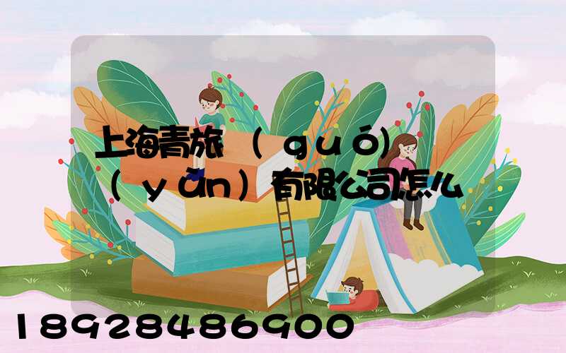 上海青旅國(guó)際貨運(yùn)有限公司怎么樣