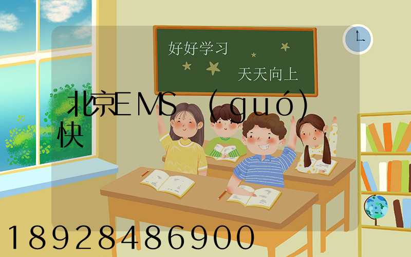 北京EMS國(guó)際快遞電話