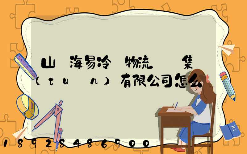 山東海易冷鏈物流倉儲集團(tuán)有限公司怎么樣