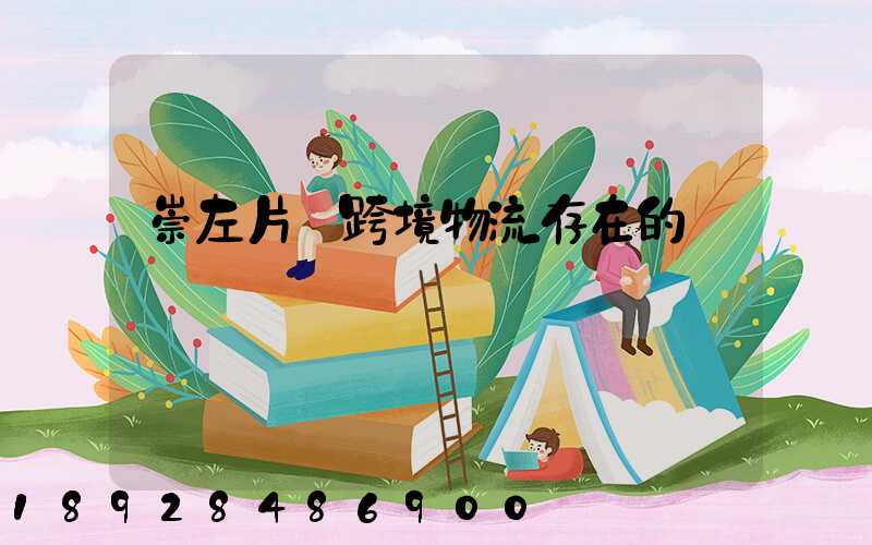 崇左片區跨境物流存在的問題