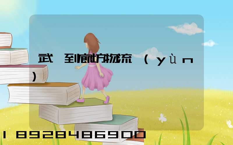 武義到廊坊物流運(yùn)輸