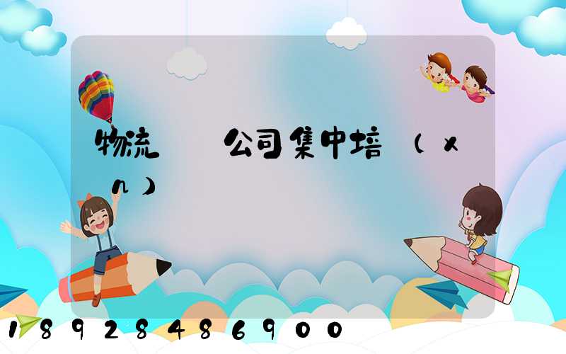 物流運輸公司集中培訓(xùn)