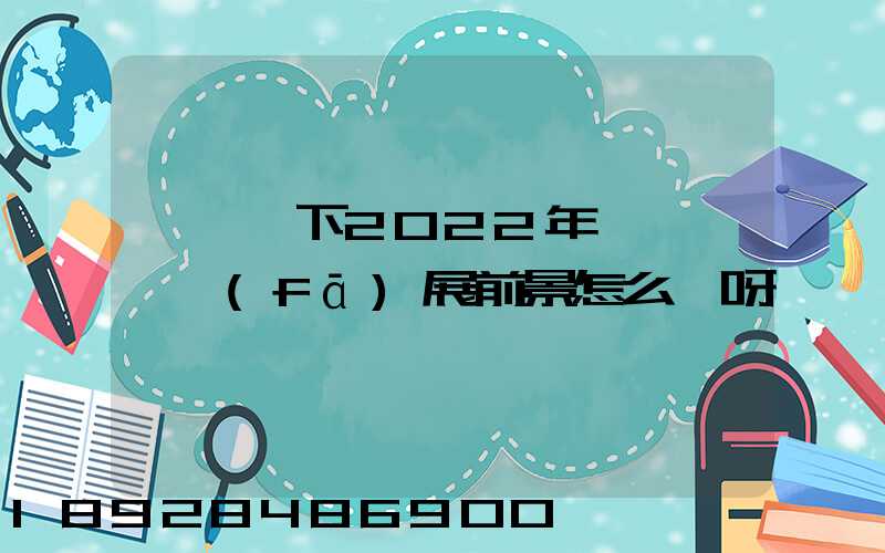 請問一下2022年網絡貨運發(fā)展前景怎么樣呀