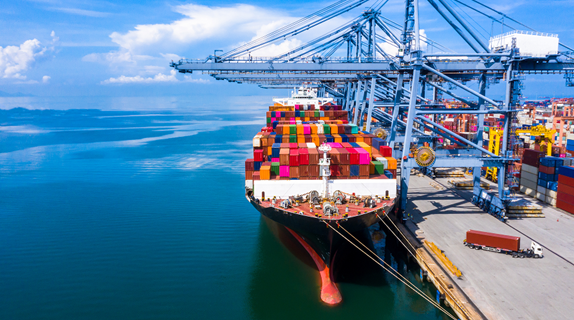 國際海運，滯港費